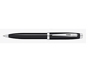 DŁUGOPIS SHEAFFER 100 (9338) CZARNY CHROMOWANY