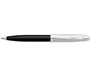 DŁUGOPIS SHEAFFER 100 (9313) CZARNY CHROMOWANY