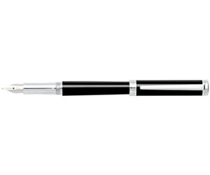 PIÓRO WIECZNE SHEAFFER INTENSITY (9235) CZARNE CHROMOWANE
