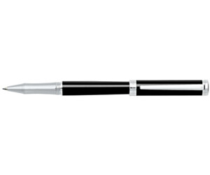 PIÓRO KULKOWE SHEAFFER INTENSITY (9235) CZARNE CHROMOWANE