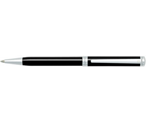 DŁUGOPIS SHEAFFER INTENSITY (9235) CZARNY CHROMOWANY