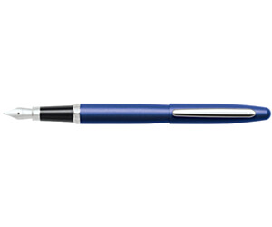 PIÓRO WIECZNE SHEAFFER VFM (9401) NIEBIESKIE CHROMOWANE