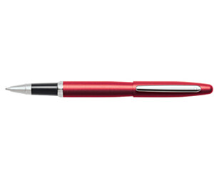 PIÓRO KULKOWE SHEAFFER VFM (9403) CZERWONE CHROMOWANE