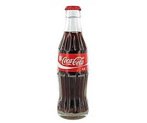 Napój COCA COLA 0.25L butelka szklana 24szt. + skrzynka 