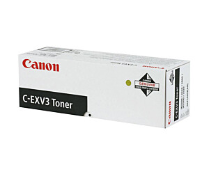 Toner Canon CEXV3 do i R-2200/2800/3300 | 15 000 str. | black I
