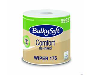 BulkySoft Comfort de-inked EKOLOGICZNE czyściwo papierowe 2w. 176m