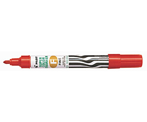 Marker permanentny PILOT SCA-F czerwony PISC-F R