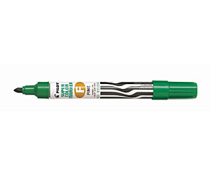 Marker permanentny PILOT SCA-F zielony PISC-F G
