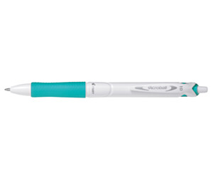 DŁUGOPIS PILOT ACROBALL PURE WHITE AUTOMATYCZNY ZIELONY
