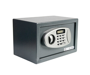 SEJF SAFE GUARD PS 5 DIGI OPUS SZARY
