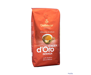 Kawa DALLMAYR DORO Intensa CREMA 1kg ziarno