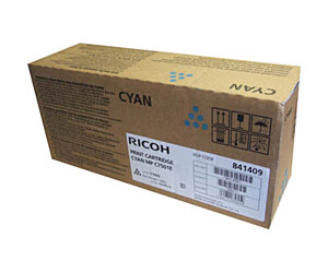 Toner Ricoh do MPC6501/7501 I 21 600 str. | cyan