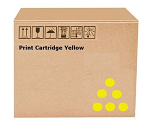 Toner Ricoh do MP C6502/8002 | 29 000 str. | yellow