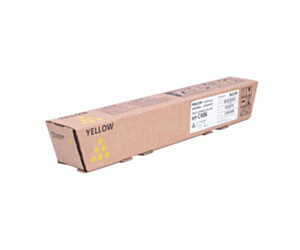 Toner Ricoh do  MPC 306ZSP /  MPC 306ZSPF / MPC 406ZSPF /6000 str. | Yellow