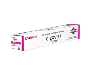 Toner Canon CEXV47 do  iR C250i/250iF/255i/255iF/350i | 21 500 str. | magenta