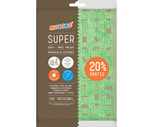 ŚCIERECZKA MORANA SUPER MAXI PACZKA 10+2 GRATIS MIX
