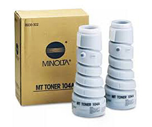 Toner Konica Minolta do EP-2030/3000/3010 | 2 x 410g | black