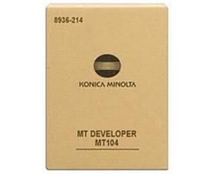 Developer  Konica Minolta 104B   do  EP-1054/1085/2030/3010