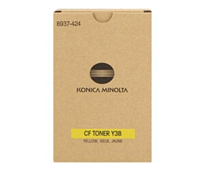Toner Konica Minolta Y3B do CF-2001/1501 | 300g | yellow