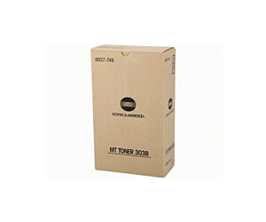 Toner  Konica Minolta  do Di3510 | 2 x 14 000 str. |  black  EOL