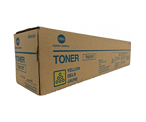 Toner Konica Minolta C250 TN-210 yellow
