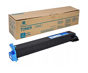 Toner Konica Minolta C250 TN-210 cyan