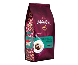 Kawa CAROUSEL CLASSIC 1kg ziarnista