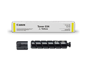 Toner Canon do IRC 1225,1225if 034 I7300s I yellow