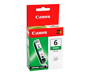 Tusz Canon BCI6G do i 9950, iP-8500 green