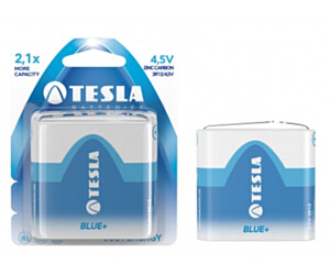 BATERIA TESLA 3R12 4,5V BLUE+ 1 SZT. BLISTER