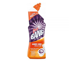 CILLIT BANG Żel do WC 750ml 2 szt Promopak
