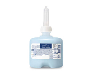 MYDŁO W PŁYNIE TORK 475ML NIEBIESKIE HAIR&BODY S2