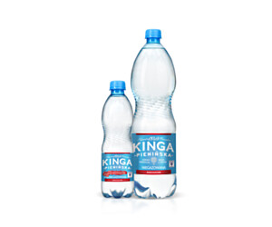 WODA KINGA PIENIŃSKA 0,5L NIEGAZOWANA MINERALNA