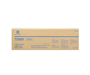 Toner Konica Minolta TN-611 do Bizhub C-451/550/650 I 27 000 str. | yellow