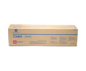 Toner Konica Minolta TN-611M  do  Bizhub C-451/550/650 I 27 000 str. | magenta