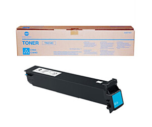 Toner Konica Minolta TN-314C do C353 I 20 000 str .| cyan I