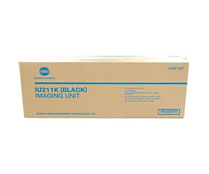 Bęben Konica Minolta IU-211K do Bizhub C-203/253 | 70 000 str. | black