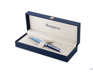 Długopis HEMISPHERE Color-Block Blue 2179927 Waterman , gitbox