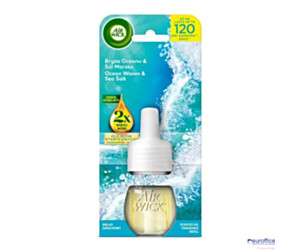 AIR WICK odświeżacz Elektryczny Bryza Oceanu Sól Morska wkład 19 ml  18253