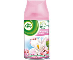 AIR WICK wkład do odświeżacza 250 ml Magnolia i Kwiat Wiśni 41807