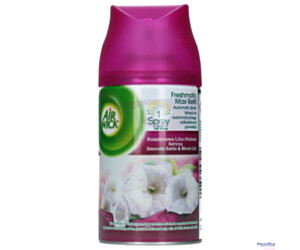 AIR WICK wkład do odświeżacza 250ml Freshmatic Księżycowa Lilia *7219
