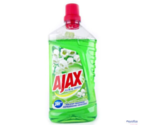AJAX płyn do mycia Floral Fiesta konwalie 1l 472939 zielony