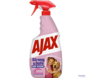 AJAX SPRAY STRONG&SAFE 500ML 67825