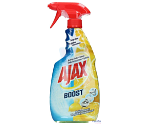 AJAX środek czyszczący w sprayu boost soda&cytryna_500 ml