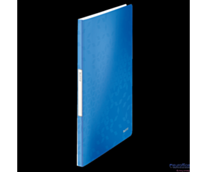 Album ofertowy 20kiesz.LEITZ WOW niebieski 46310036