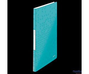 Album ofertowy 20kiesz.LEITZ WOW turkusowy 46310051