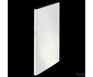 Album ofertowy 20kieszeni LEITZ SOLID biały 45641001