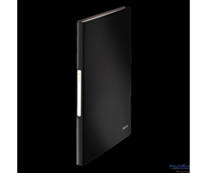 Album ofertowy 40kieszeni LEITZ SOLID czarny 45651095