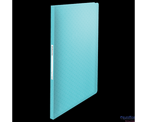 Album ofertowy Esselte Colour Breeze, z 60 koszulkami, niebieski 626232 Esselte