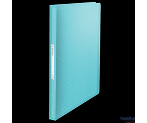 Album ofertowy Esselte Colour Breeze, z 80 koszulkami, niebieski 626237 Esselte